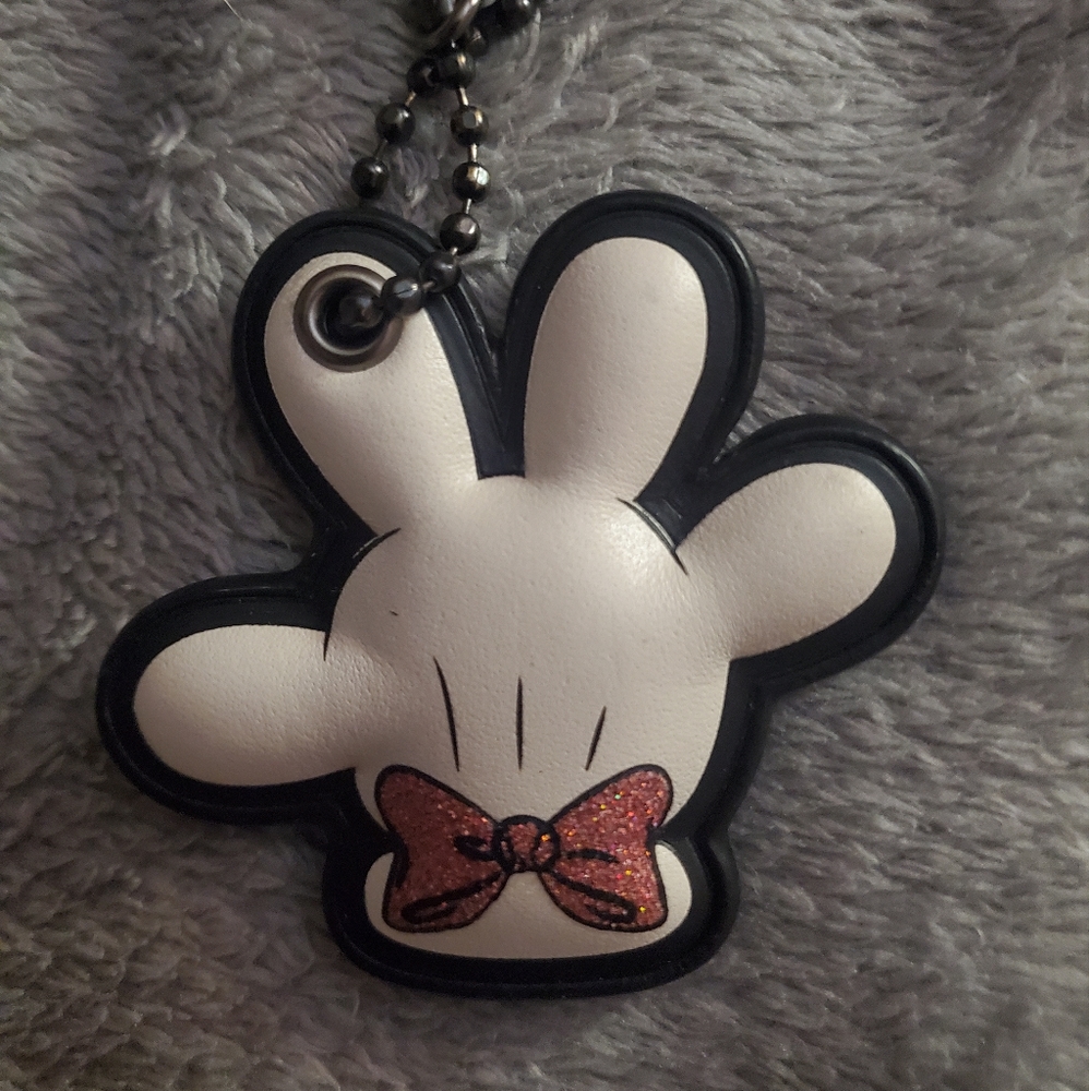 Coach Accessory